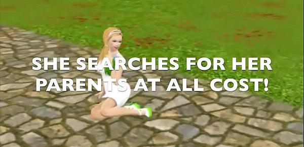  Sims 3DPORN Ep.3 Adventures of Princess